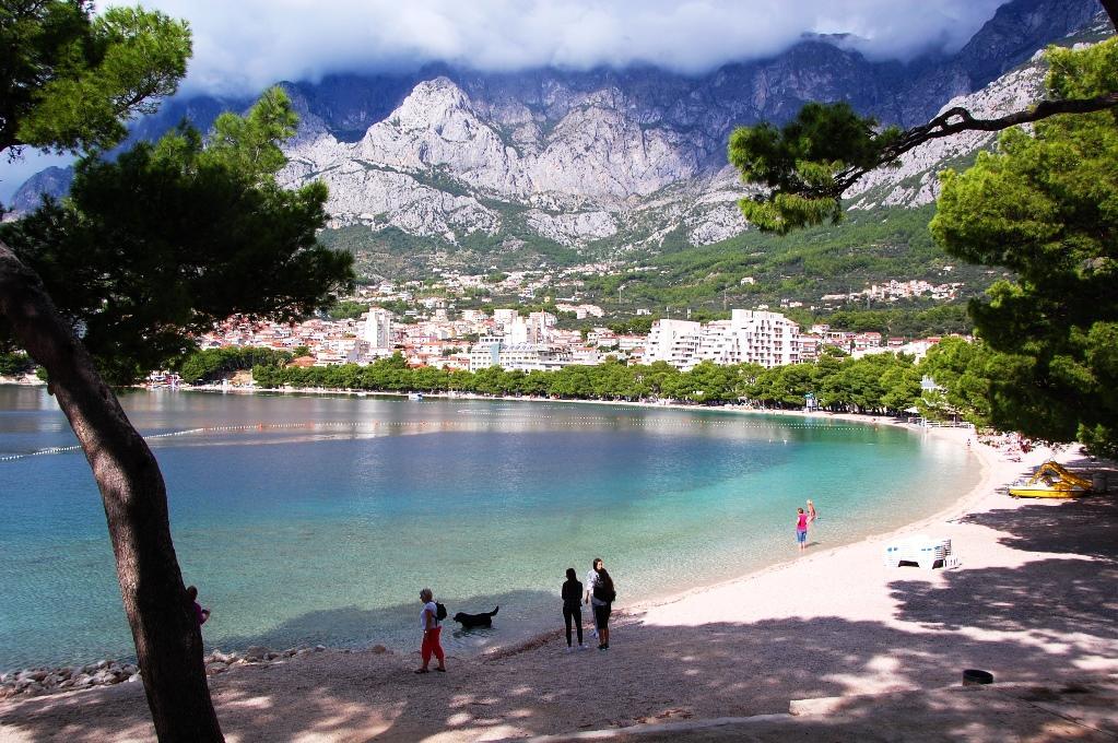 Apartment Marina Μακάρσκα Εξωτερικό φωτογραφία