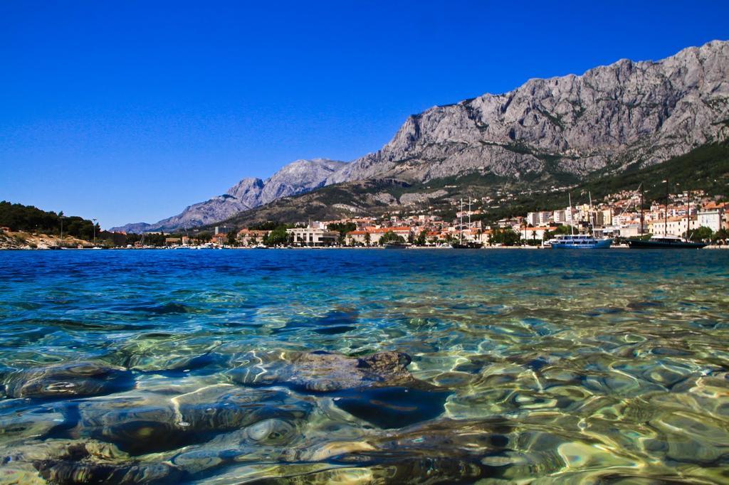 Apartment Marina Μακάρσκα Εξωτερικό φωτογραφία