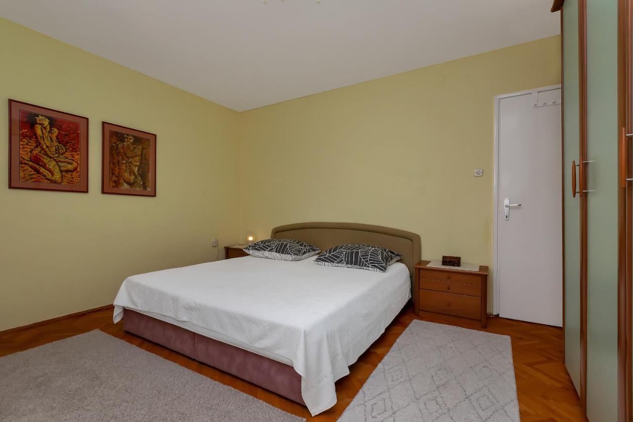 Apartment Marina Μακάρσκα Εξωτερικό φωτογραφία
