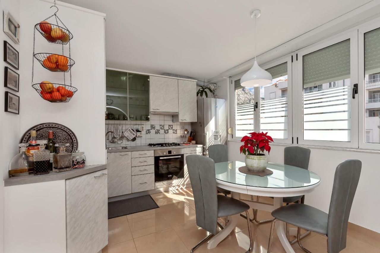 Apartment Marina Μακάρσκα Εξωτερικό φωτογραφία