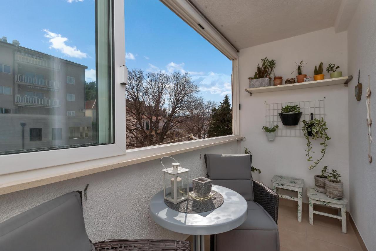 Apartment Marina Μακάρσκα Εξωτερικό φωτογραφία