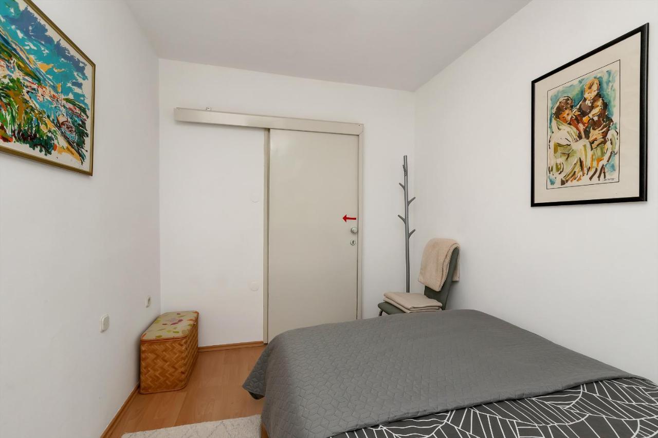 Apartment Marina Μακάρσκα Εξωτερικό φωτογραφία