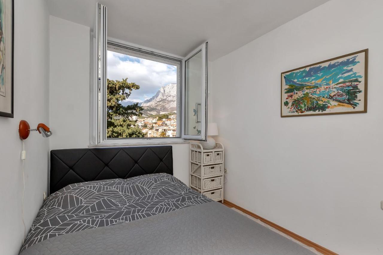 Apartment Marina Μακάρσκα Εξωτερικό φωτογραφία
