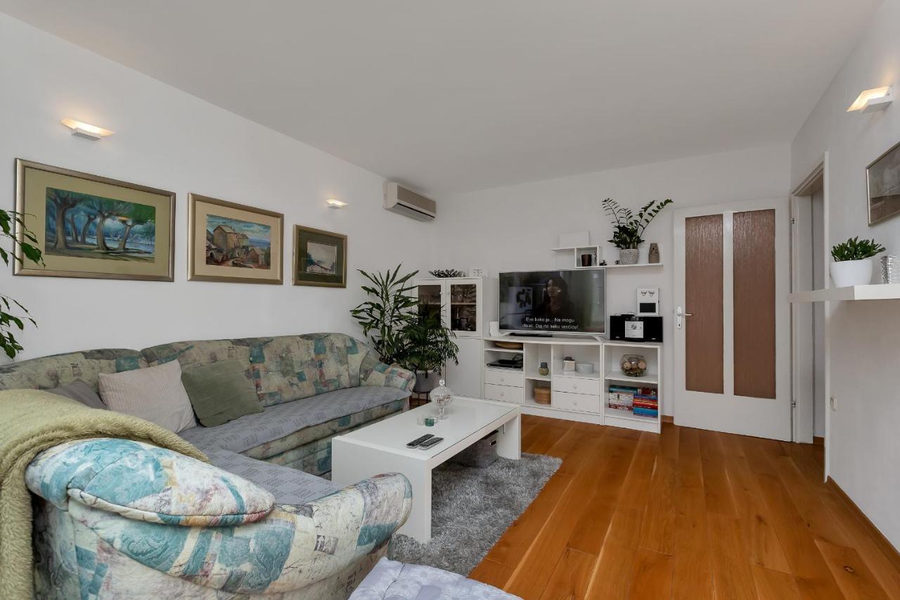 Apartment Marina Μακάρσκα Εξωτερικό φωτογραφία