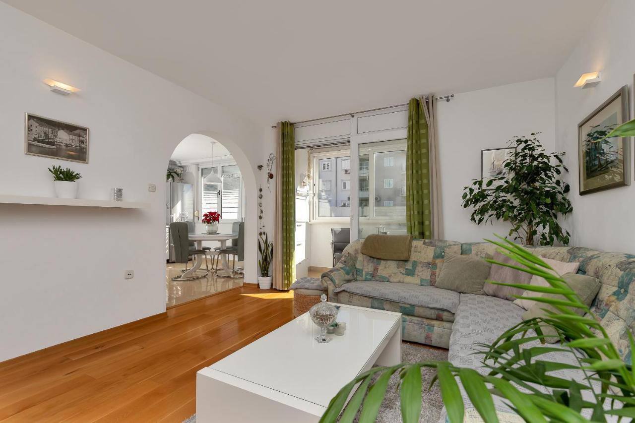 Apartment Marina Μακάρσκα Εξωτερικό φωτογραφία