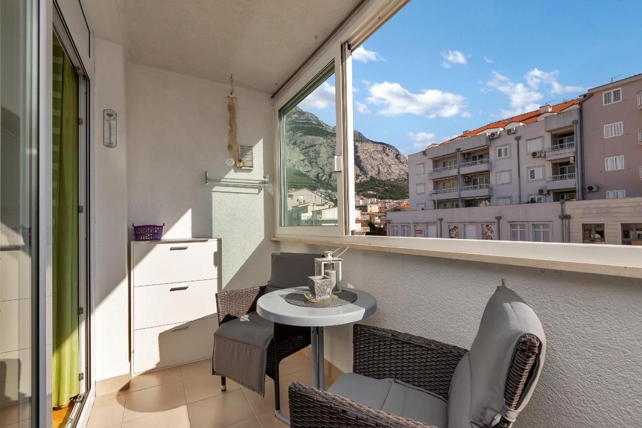 Apartment Marina Μακάρσκα Εξωτερικό φωτογραφία