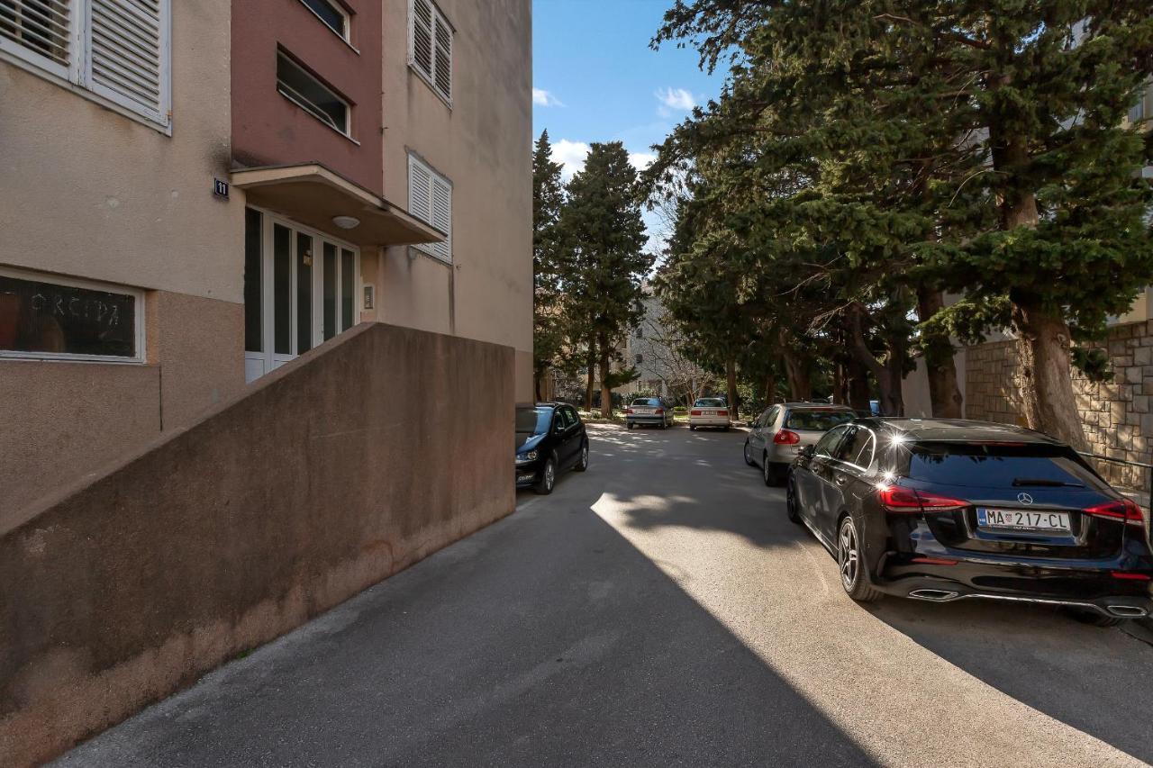 Apartment Marina Μακάρσκα Εξωτερικό φωτογραφία
