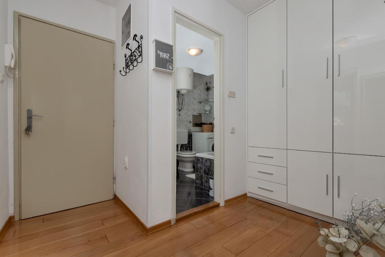Apartment Marina Μακάρσκα Εξωτερικό φωτογραφία