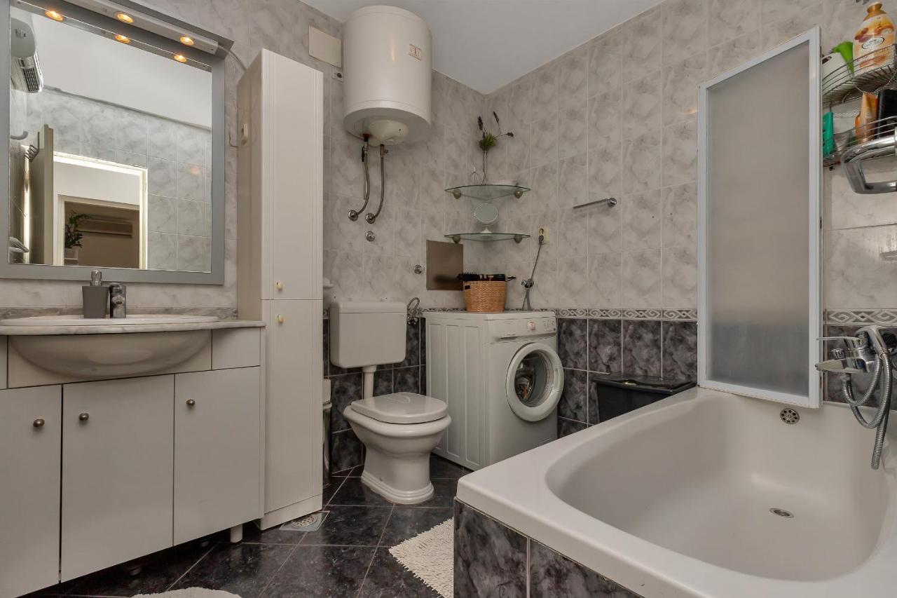 Apartment Marina Μακάρσκα Εξωτερικό φωτογραφία